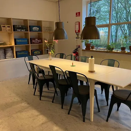 アパートホテル 18 - Hawkraft Kulturhotel *