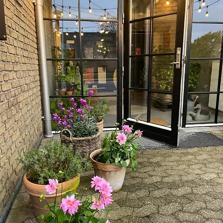 アパートホテル 18 - Hawkraft Kulturhotel Vestervig