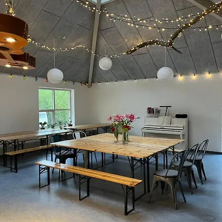 18 - Hawkraft Kulturhotel * Vestervig