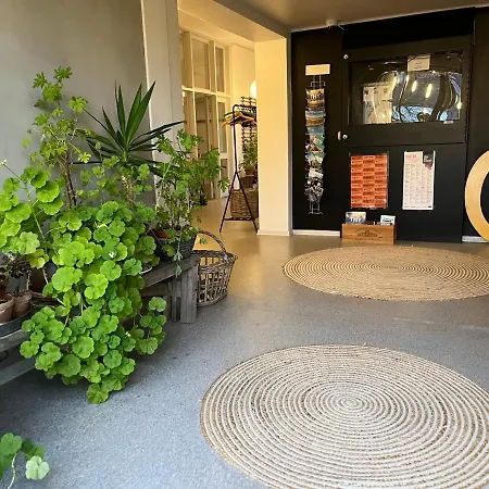 18 - Hawkraft Kulturhotel アパートホテル