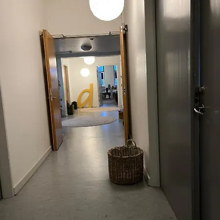 アパートホテル 18 - Hawkraft Kulturhotel