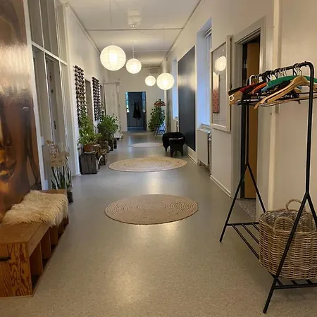 アパートホテル 18 - Hawkraft Kulturhotel Vestervig