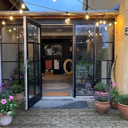 18 - Hawkraft Kulturhotel アパートホテル *