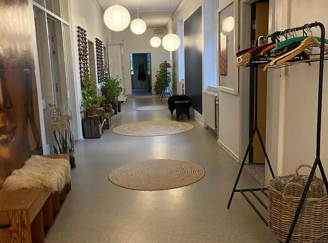 Aparthotel 18 - Hawkraft Kulturhotel Vestervig