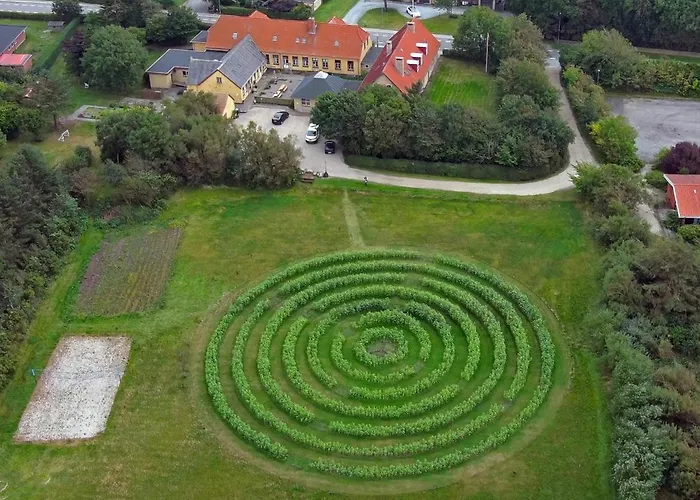18 - Hawkraft Kulturhotel Aparthotel Vestervig